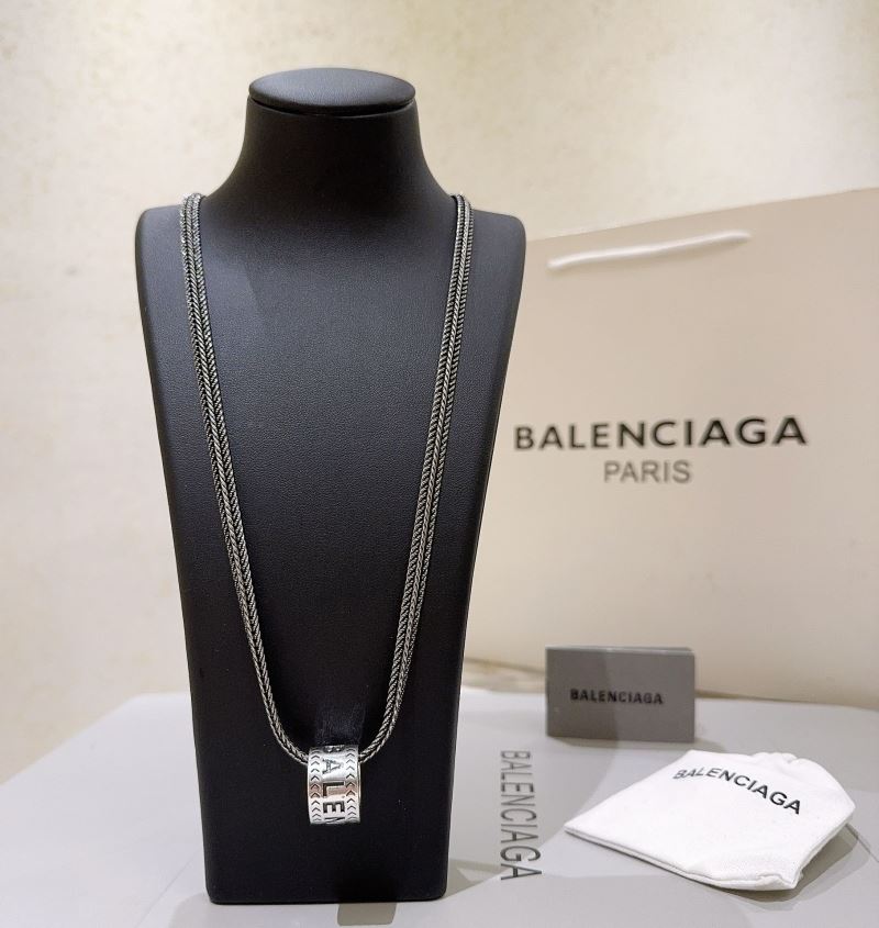 Balenciaga Necklaces